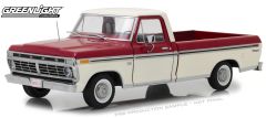 GREEN12962 - Voiture utilitaire version pick-up FORD F-100 de 1972