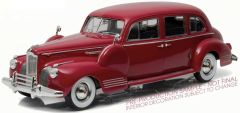 GREEN12971 - Voiture berline PACKARD Super EIGHT ONE-EIGHTY de 1941 couleur bordeau