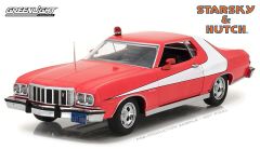 GREEN84042 - Voiture de la série Starky et Hutch FORD Grand Torino de 1976