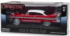 GREEN84071 - Voiture du film Christine de 1983 PLYMOUTH Fury 1958