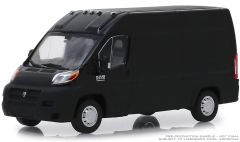 GREEN86153 - Véhicule utilitaire DODGE Ram 2500 Promaster de 2018 de couleur noir