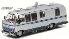 GREEN86312 - Camping car américain AIRSTREAM EXCELLA Turbo 280 de 1981 couleur gris