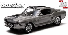 GREEN86411 - Voiture sportive du film 60 Minutes Chrono FORD Mustang  Eleanor de 1967