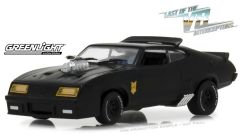 GREEN86522 - Voiture du film Mad Max de 1979 Last Of The V8 Interceptor FORD Falcon XB GT 1973