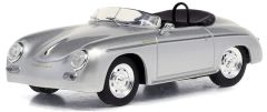 GREEN86597 - Voiture sportive PORSCHE 356 Speedster Super de 1958 de couleur grise