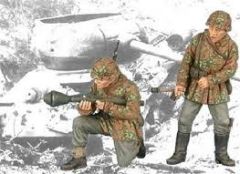 GSL48001 - Casseurs de chars Normandie 44 soldats allemands