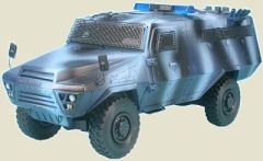 MFT48528B - Camion de sécurité blindé ACMAT