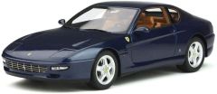 GT239 - Voiture de couleur bleue - FERRARI 456 GT 1992