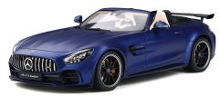 GT259 - Voiture de couleur Bleue - MERCEDES AMG GT R