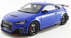 GT269 - Voiture de couleur Bleue - AUDI TT RS Quattro Performence Parts