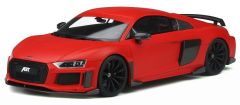 GT282 - Voiture de couleur Rouge Mat - ABT R8