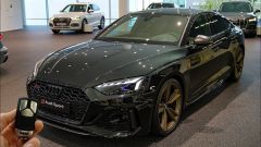 GT312 - Voiture de sport – Audi RS5 de 2020