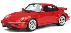 GT328 - Voiture sportive couleur rouge de 1994 – PORSCHE 911 Turbo s