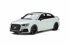 GT346 - Voiture de 2019 couleur blanche – ABT RS3
