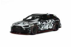 GT348 - Voiture de 2020 - AUDI RS 6 (C8) John Olsson Leon