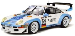GT753 - Voiture de course des 24H du MANS 1999 - PORSCHE 993 GT2 N°64
