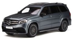GT784 - Voiture de couleur grise foncé - MERCEDES AMG GLS 63