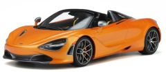 GT819 - Voiture sportive couleur orange de 2018 – McLAREN 720S