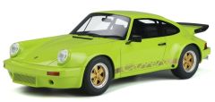 GT822 - Voiture de couleur verte - PORSCHE 911 3.0 RS