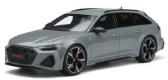 GT847 - Voiture break couleur grise de 2020 – AUDI RS 6