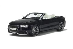 GTS093 - Voiture cabriolet AUDI RS5 couleur noir