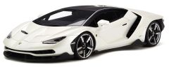 GTS18503W - Voiture de couleur Blanc perlé - LAMBORGHINI Centenario