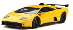 GTS18509Y - Voiture de couleur Jaune - LAMBORGHINI Diablo GT-R