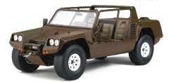 GTS18511 - Véhicule 4x4 de couleur vert - LAMBORGHINI Cheetah