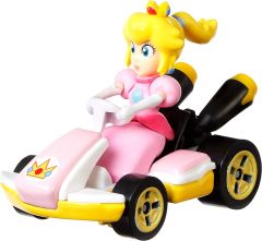 MATGBG28 - Véhicule de Peach Mario Kart