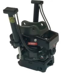GF108-1 - Accessoire pour pelle de 24 à 33T - Tiltrotateur OILQUICK OQTR-E33