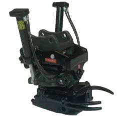 GF108-2 - Accessoire pour pelle de 24 à 33T - Tiltrotateur avec grappin OILQUICK OQTR-E33