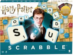 MATGPW41 - Jeu de société Harry Potter – Scrabble