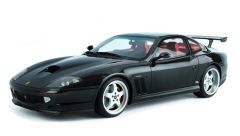 GT336 - Voiture de 1997 couleur noir - KOENIG Spécial 550