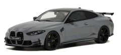 GT376 - Voiture de 2022 couleur grise - BMW M4 (G82) by Ac SCNITZNER