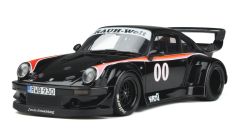 GT413 - Voiture de 2019 couleur noir – RWB bodykit Yaju