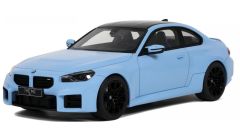 GT424 - Voiture de 2023 couleur bleu – BMW M2