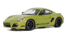 GT425 - Voiture de 2012 couleur verte  - PORSCHE Cayman R