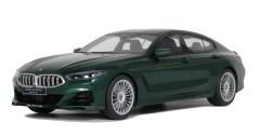 GT481 - Voiture coupé de 2023 couleur verte - BMW Alpina B8