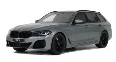 GT485 - Voiture de 2023 couleur grise - BMW 530e Xdrive M Sport Touring
