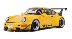 GT492 - Voiture de 2024 couleur jaune - RWB Qeema
