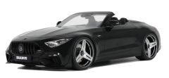 GT503 - Voiture de 2023 couleur noire - édition Obsidian - BRABUS 750 Bodo Buschmann