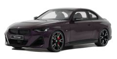 GT504 - Voiture de 2023 de couleur violet métallisé - BMW M240i