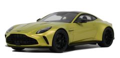 GT514 - Voiture de 2024 couleur jaune - ASTON MARTIN Vantage Cosmopolitan