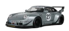 GT522 - Voiture de 2024 couleur grise - RWB Yuitsumuni