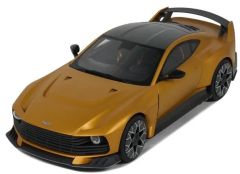 GT546 - Voiture de 2024 couleur dorré - ASTON MARTIN Vailant