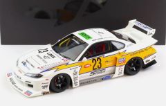 GT560 - Voiture de 2021 couleur blanche - NISSAN S15 Silvia LB Sper Silhouette #23