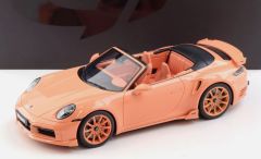GT564 - Voiture de 2024 couleur pêche - BRABUS 900