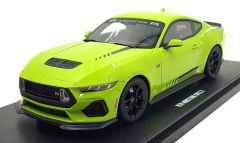 GT565 - Voiture de 2025 couleur verte - RTR Mustang Spec-3