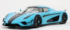 GT881 - Voiture de 2018 couleur bleu – KOENIGSEGG Regera