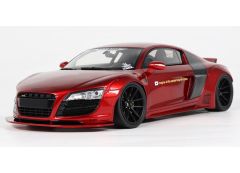GT892 - Voiture de 2022 couleur rouge – AUDI R8 by LBWK